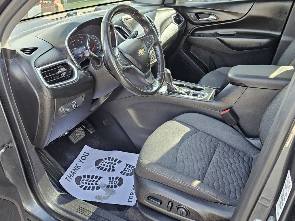 2019 Chevrolet Equinox Image 17