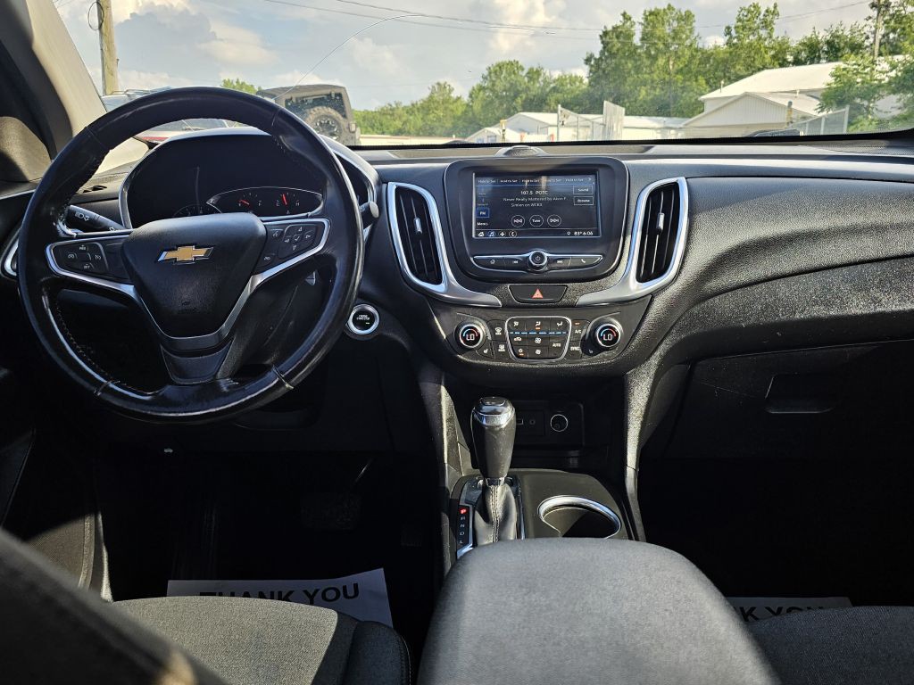 2019 Chevrolet Equinox Image 18