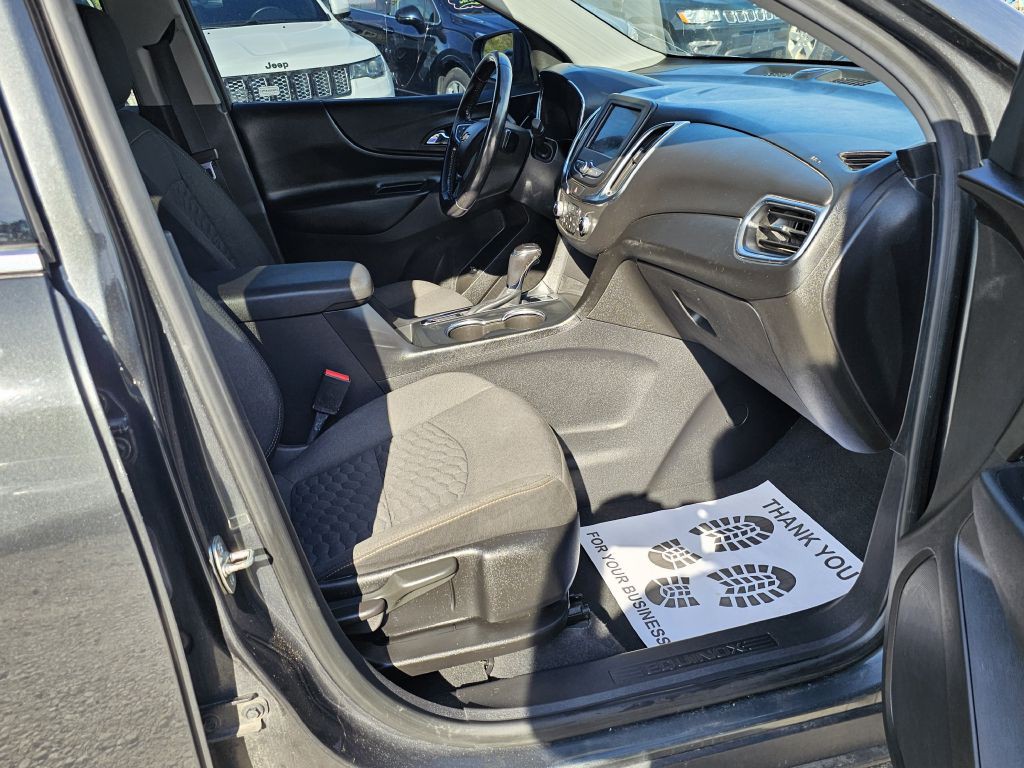 2019 Chevrolet Equinox Image 20