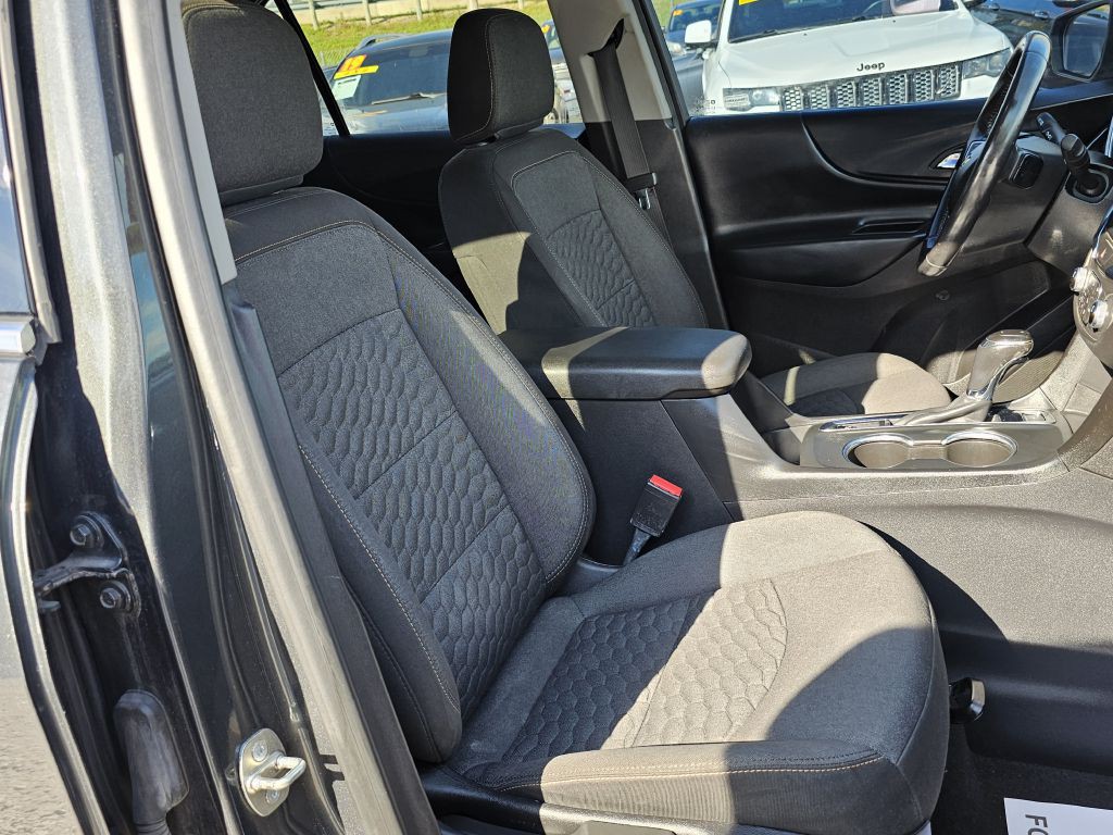 2019 Chevrolet Equinox Image 21