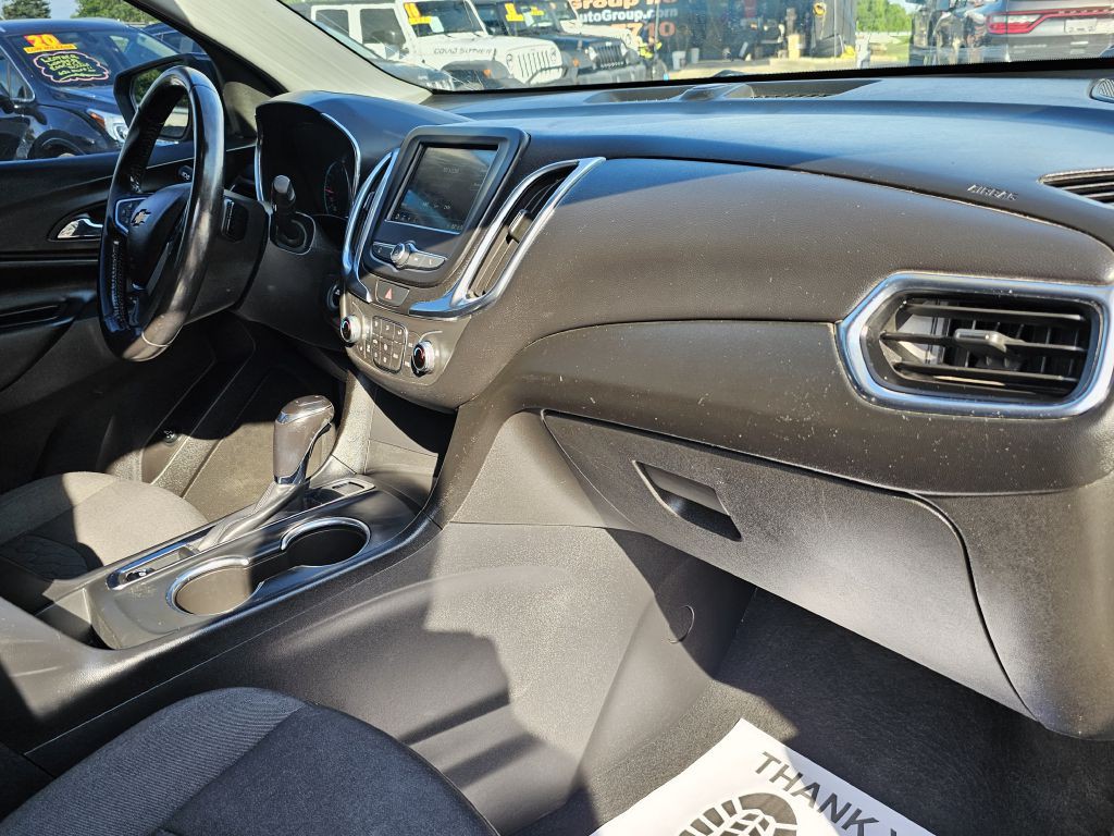 2019 Chevrolet Equinox Image 22