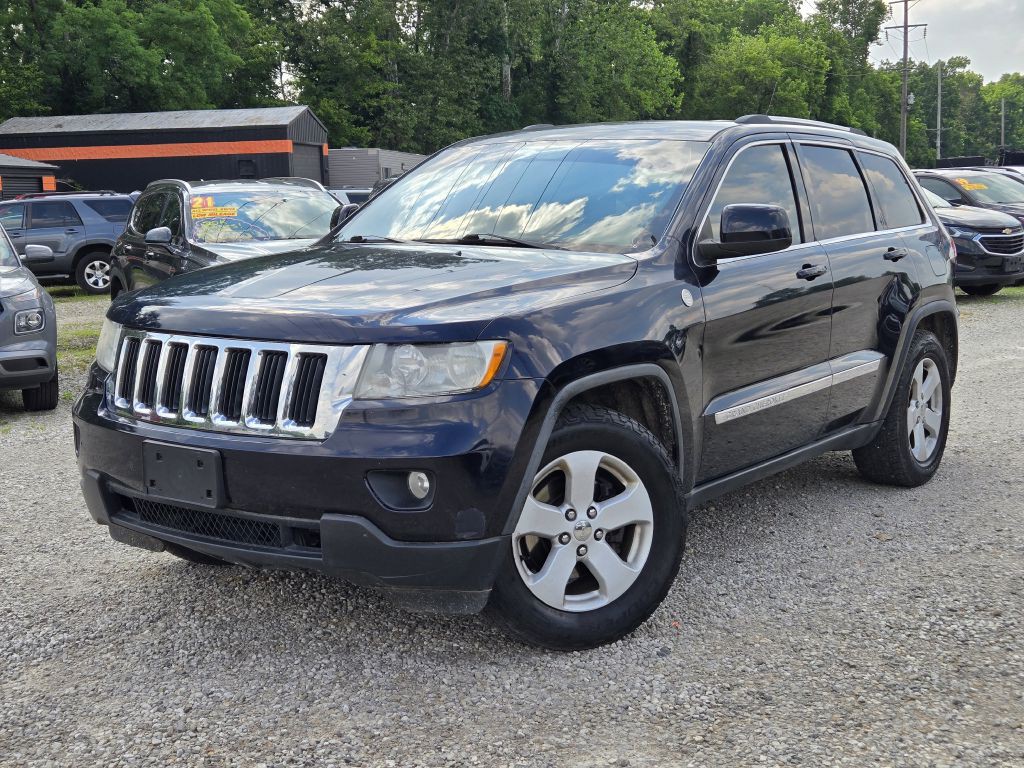 2011 Jeep Grand Cherokee Image 1