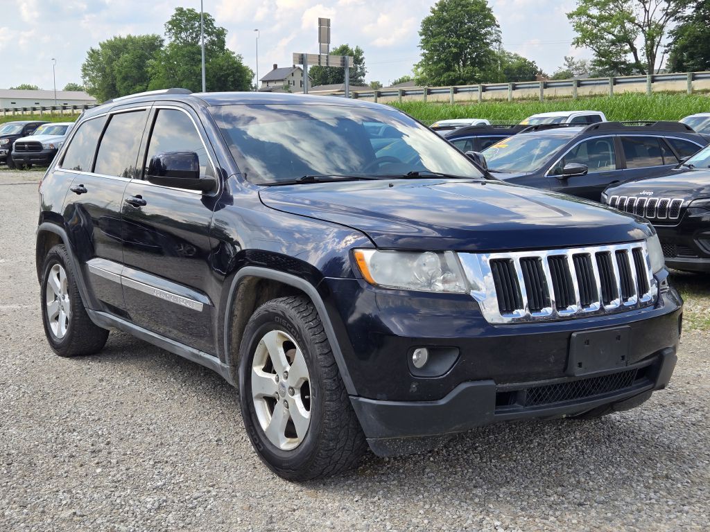 2011 Jeep Grand Cherokee Image 3