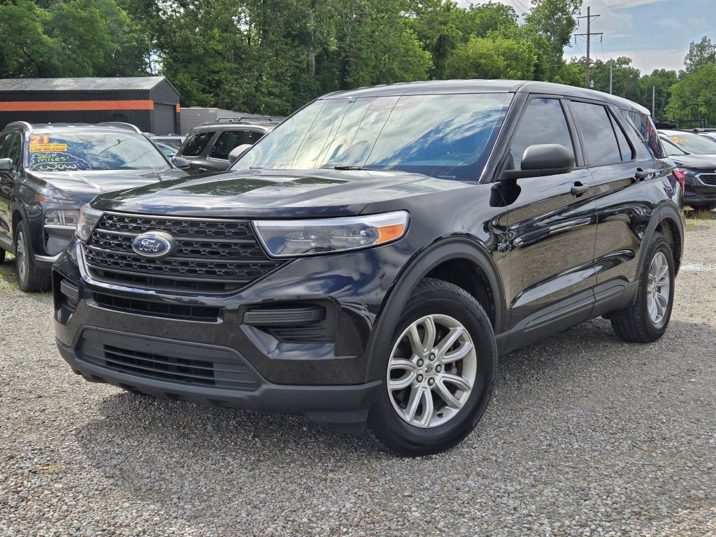 2021 Ford Explorer Image 1