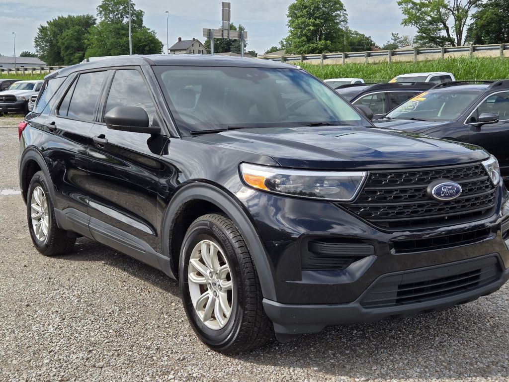2021 Ford Explorer Image 3