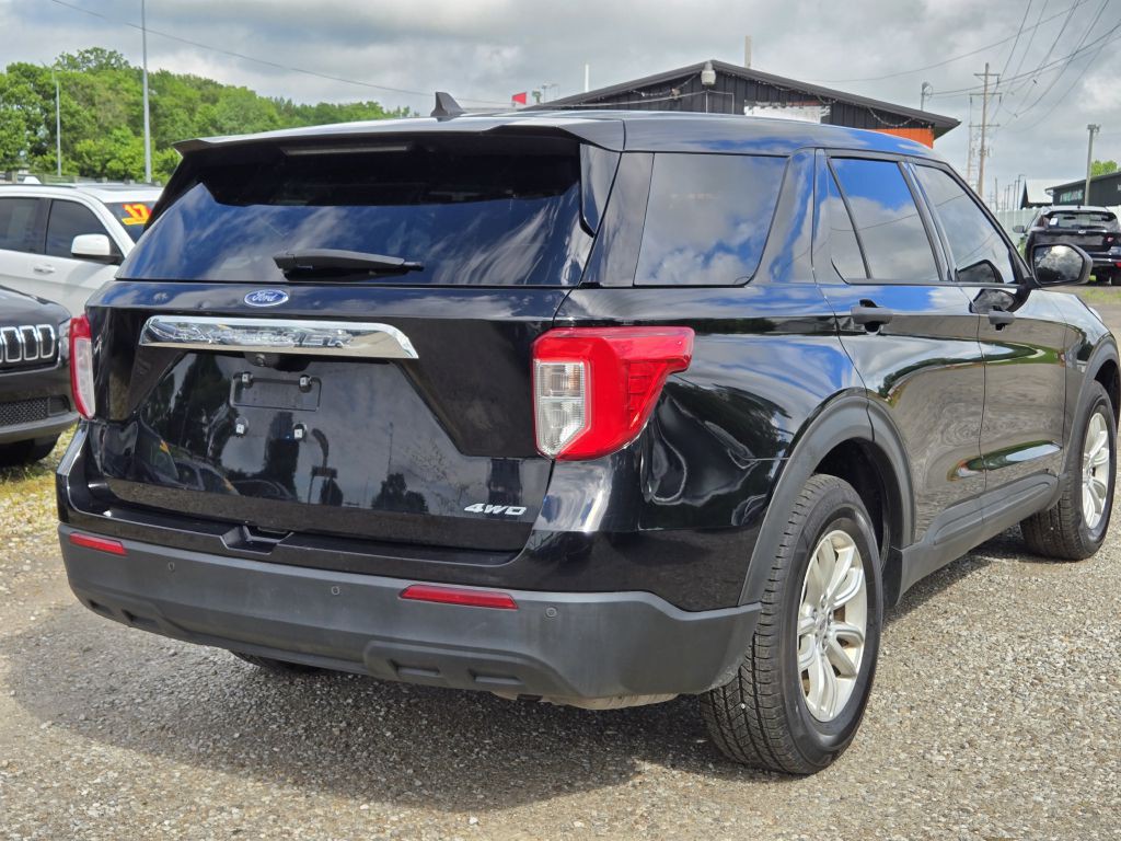 2021 Ford Explorer Image 5
