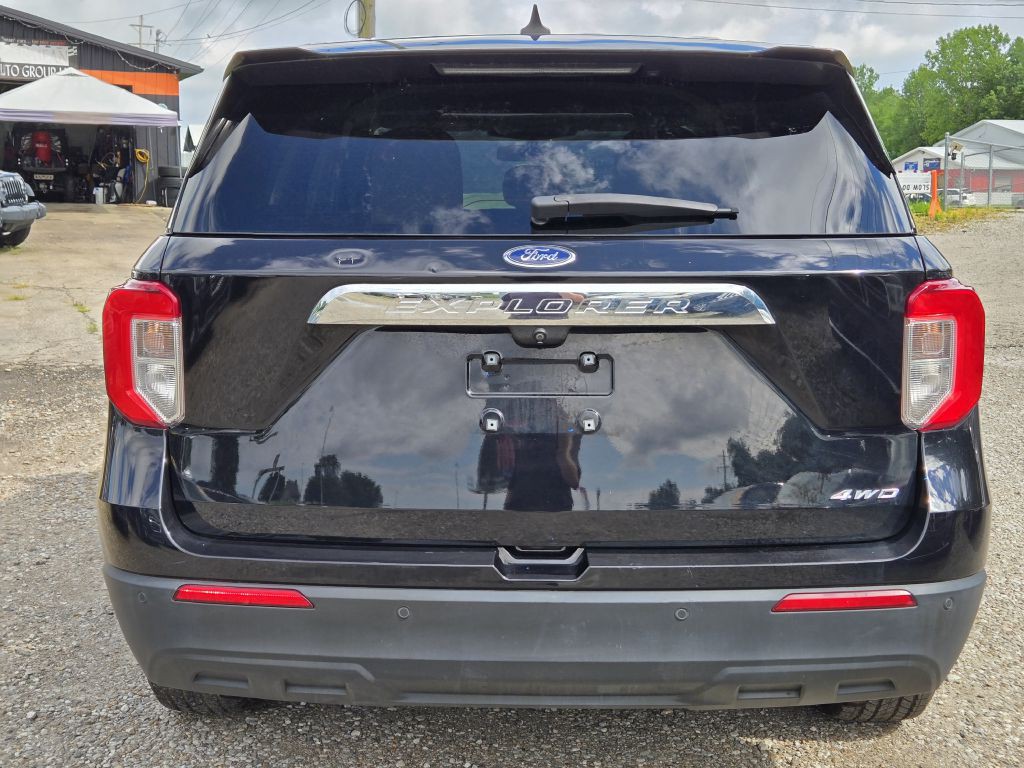 2021 Ford Explorer Image 6