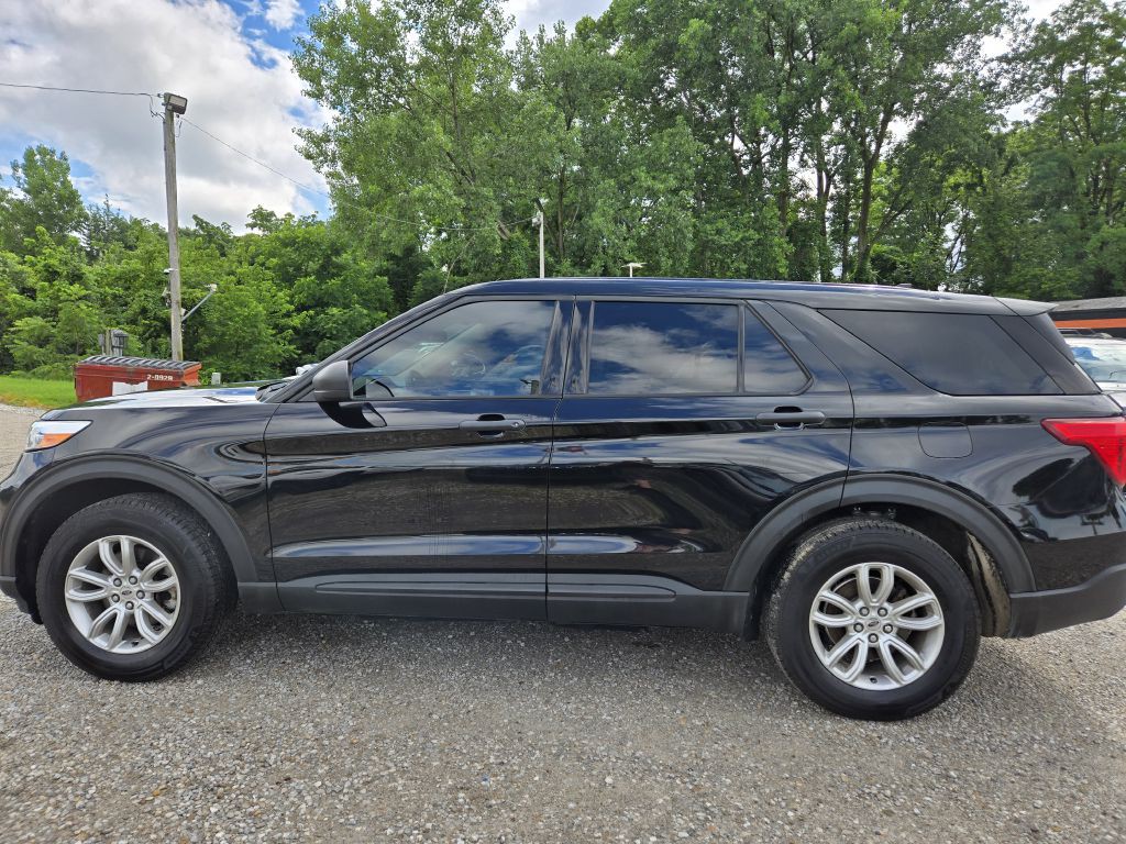 2021 Ford Explorer Image 8