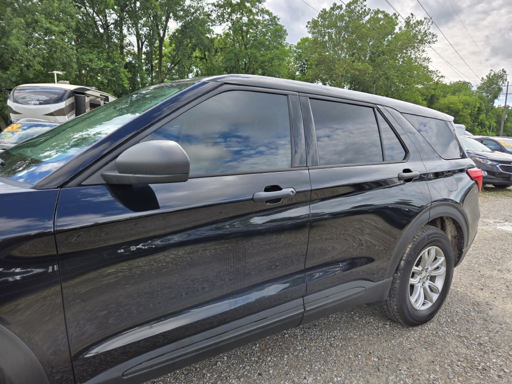 2021 Ford Explorer Image 9
