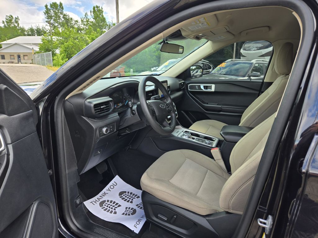 2021 Ford Explorer Image 13