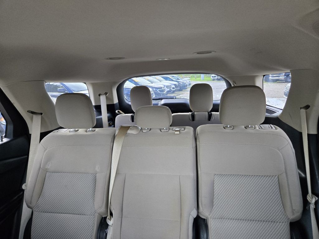 2021 Ford Explorer Image 27