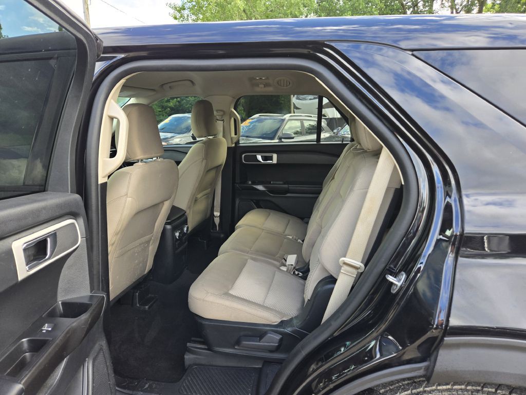 2021 Ford Explorer Image 28