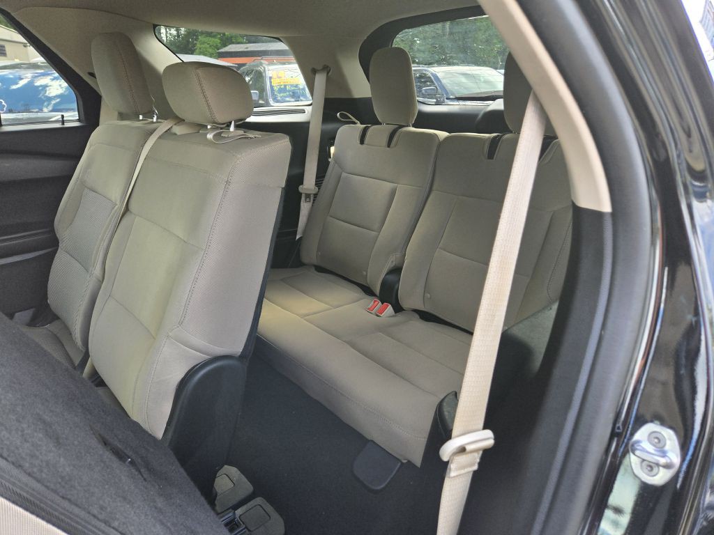 2021 Ford Explorer Image 29