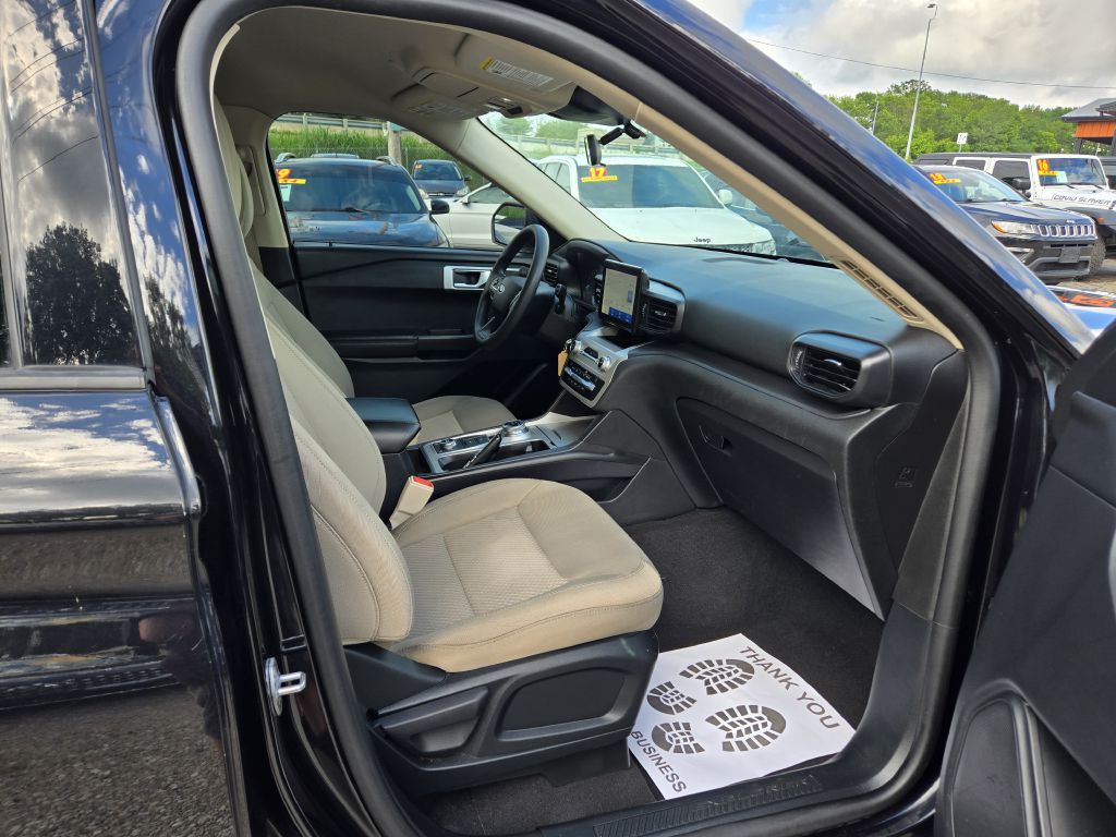 2021 Ford Explorer Image 31