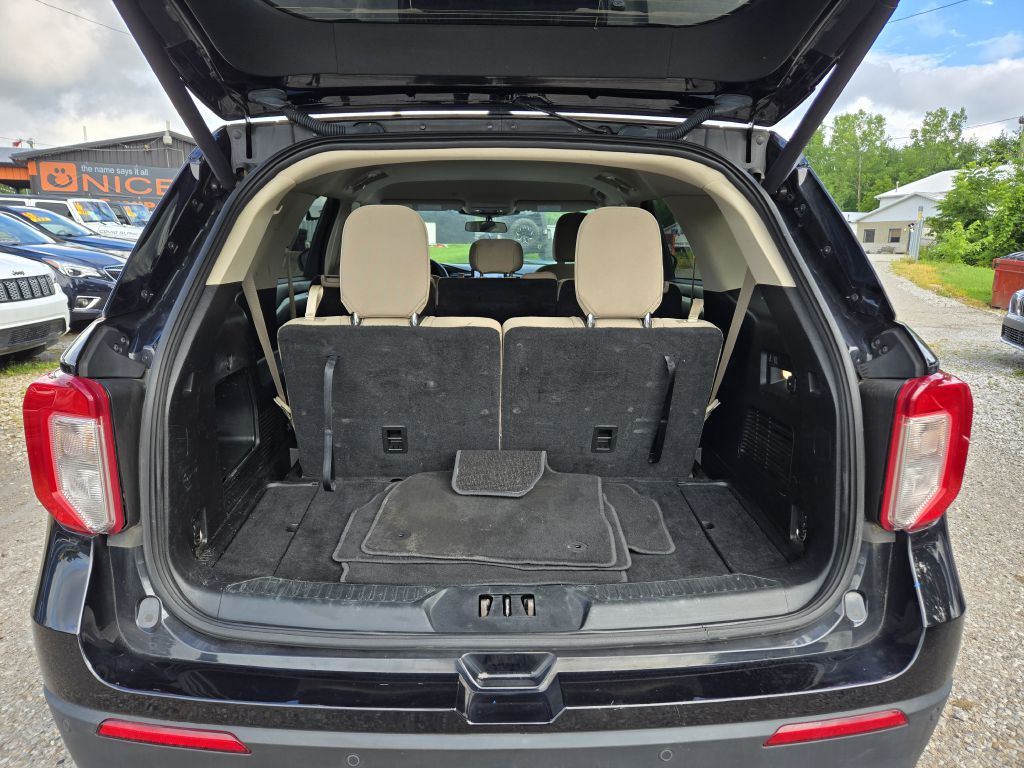 2021 Ford Explorer Image 33