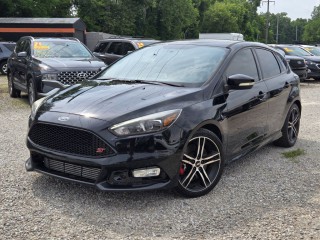 Image for 2016 Ford Focus ST ID: 6670572