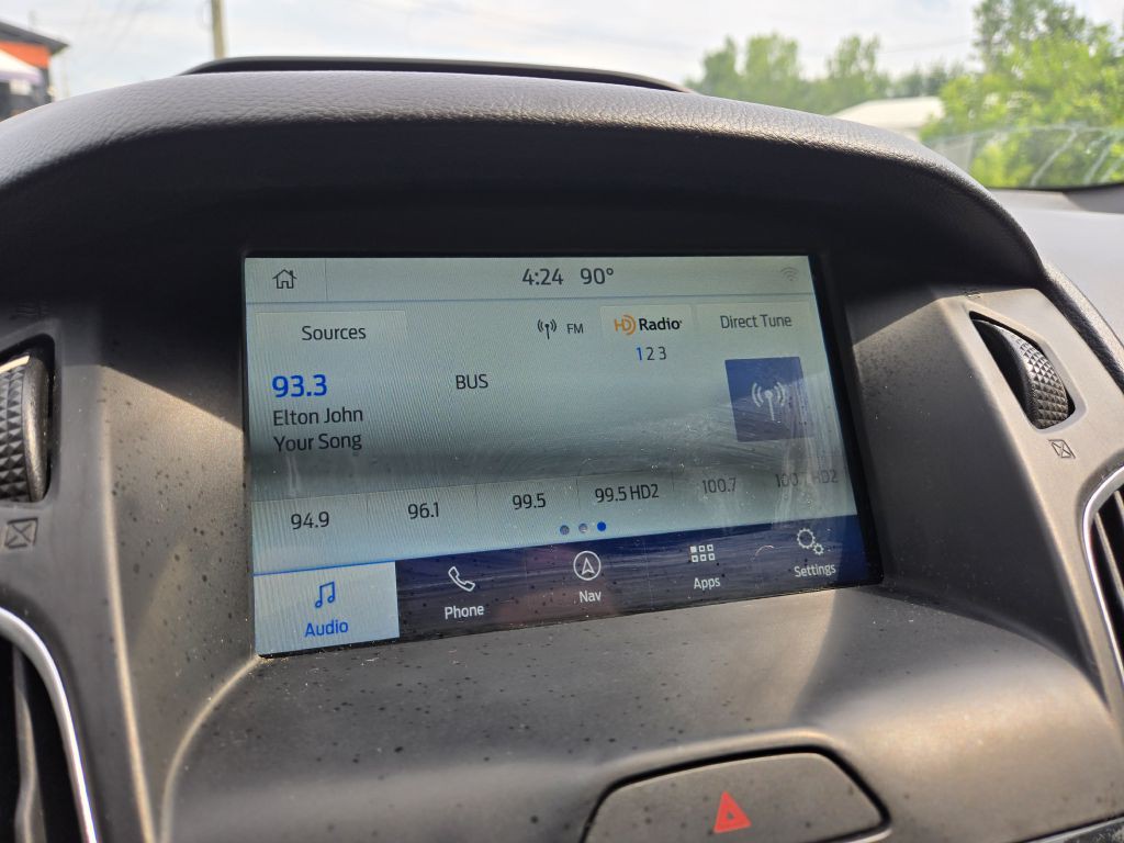2016 Ford Focus Image 21