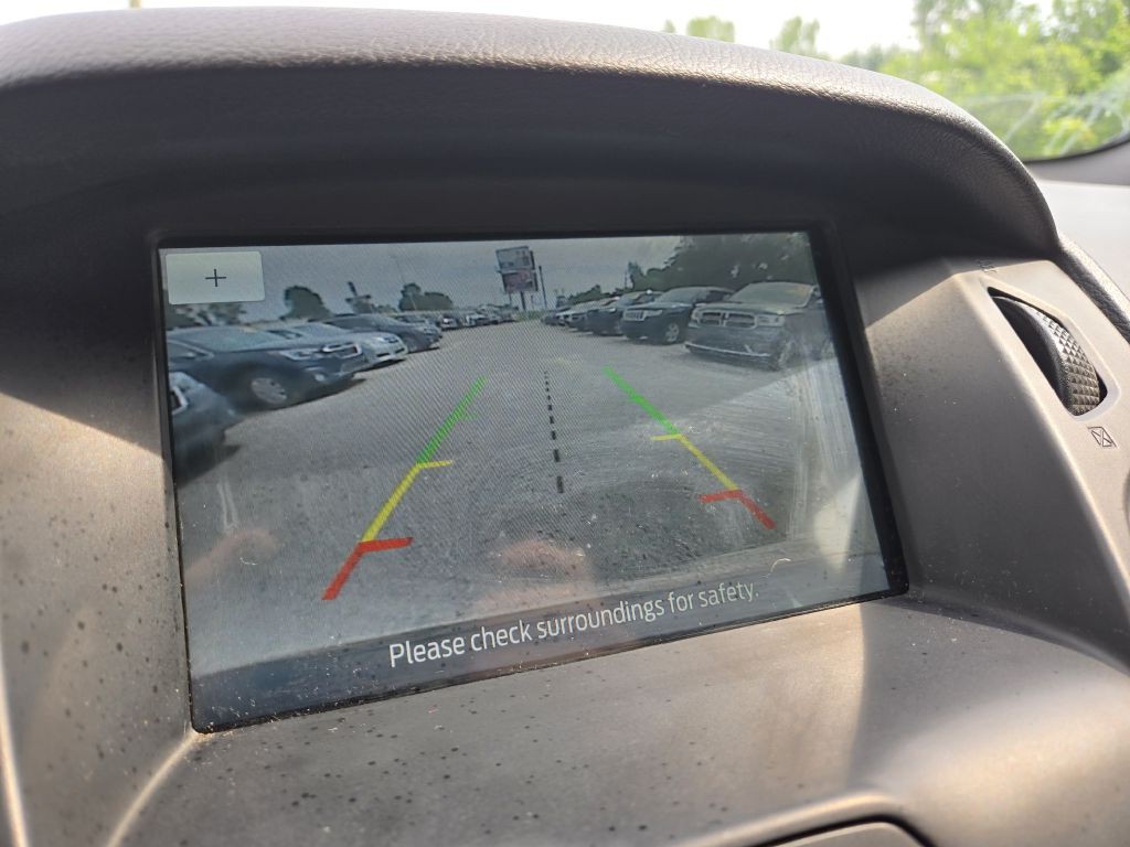 2016 Ford Focus Image 25