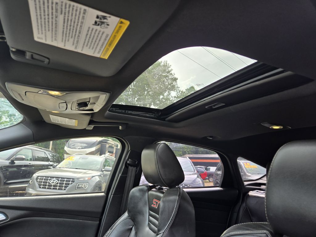 2016 Ford Focus Image 27