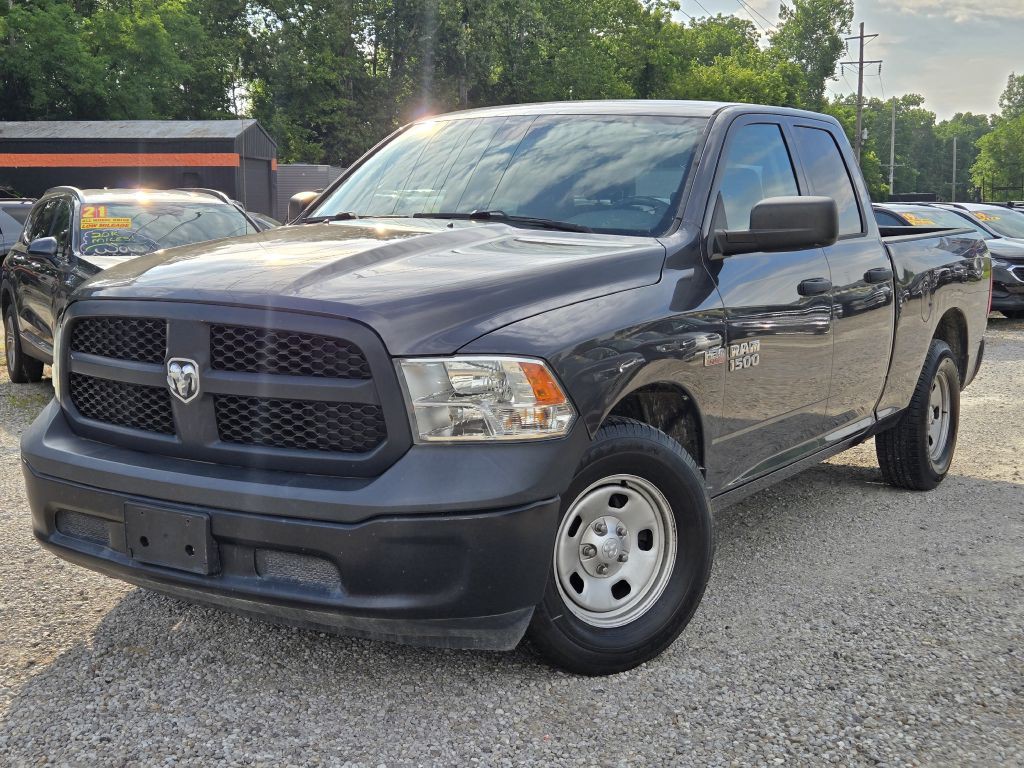 2016 RAM 1500 Image 1