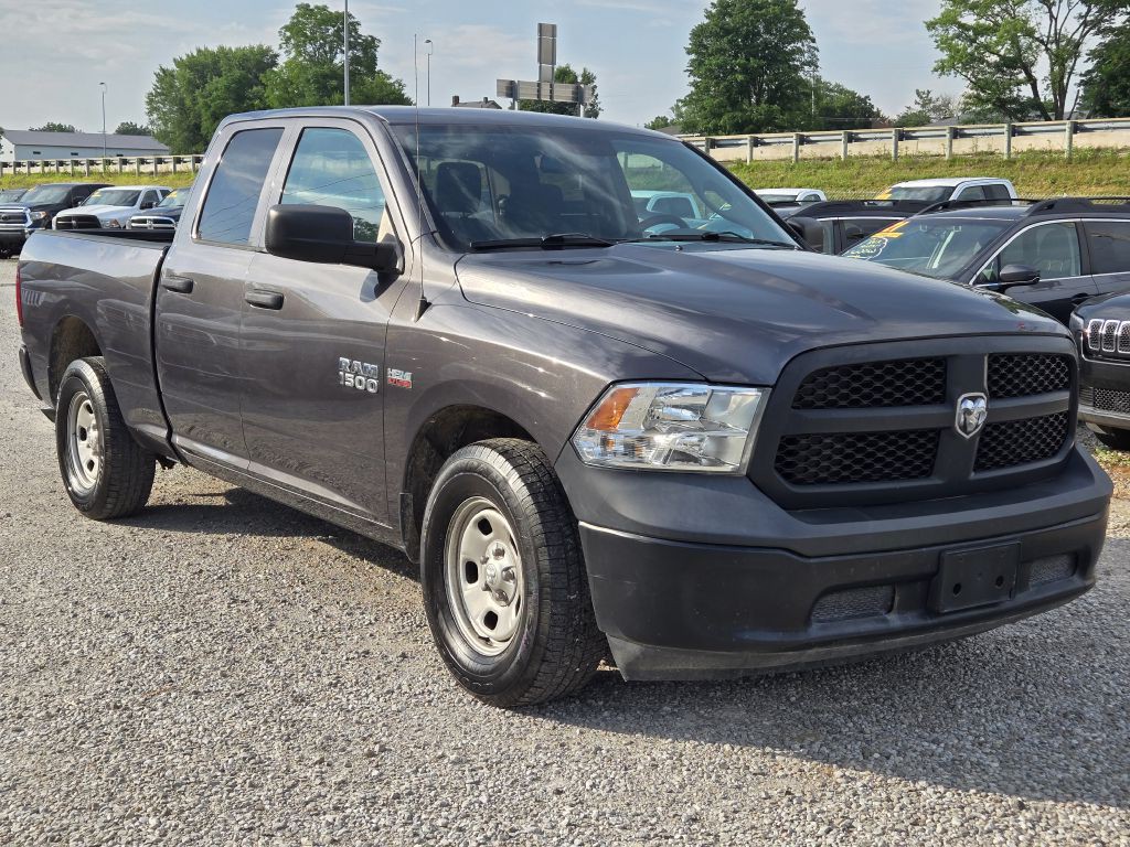2016 RAM 1500 Image 3