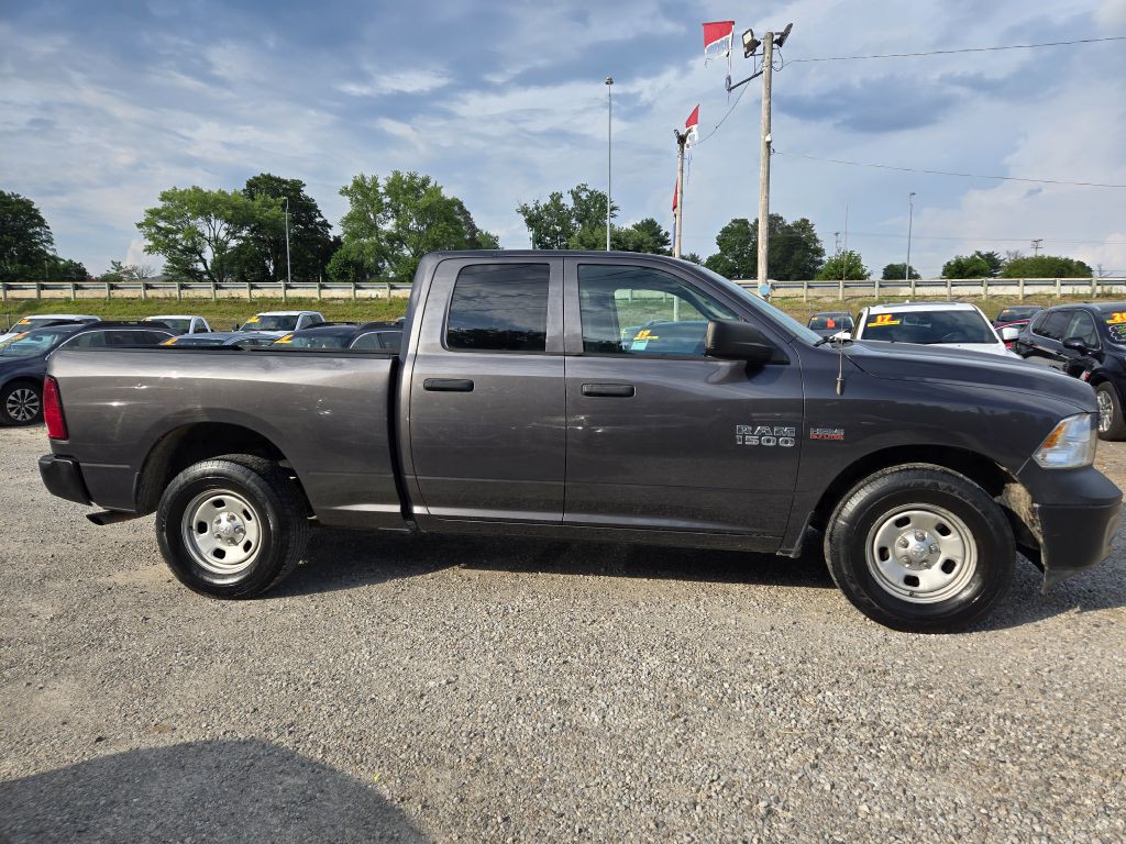 2016 RAM 1500 Image 4