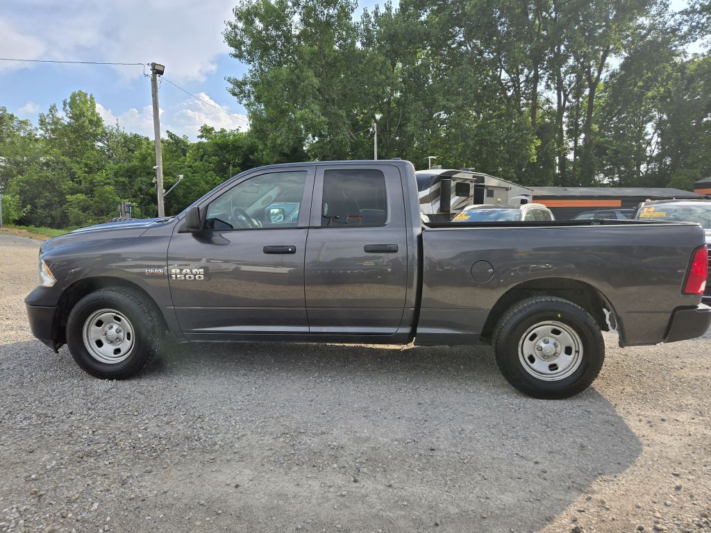 2016 RAM 1500 Image 8