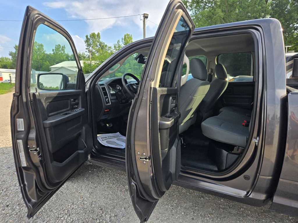 2016 RAM 1500 Image 21
