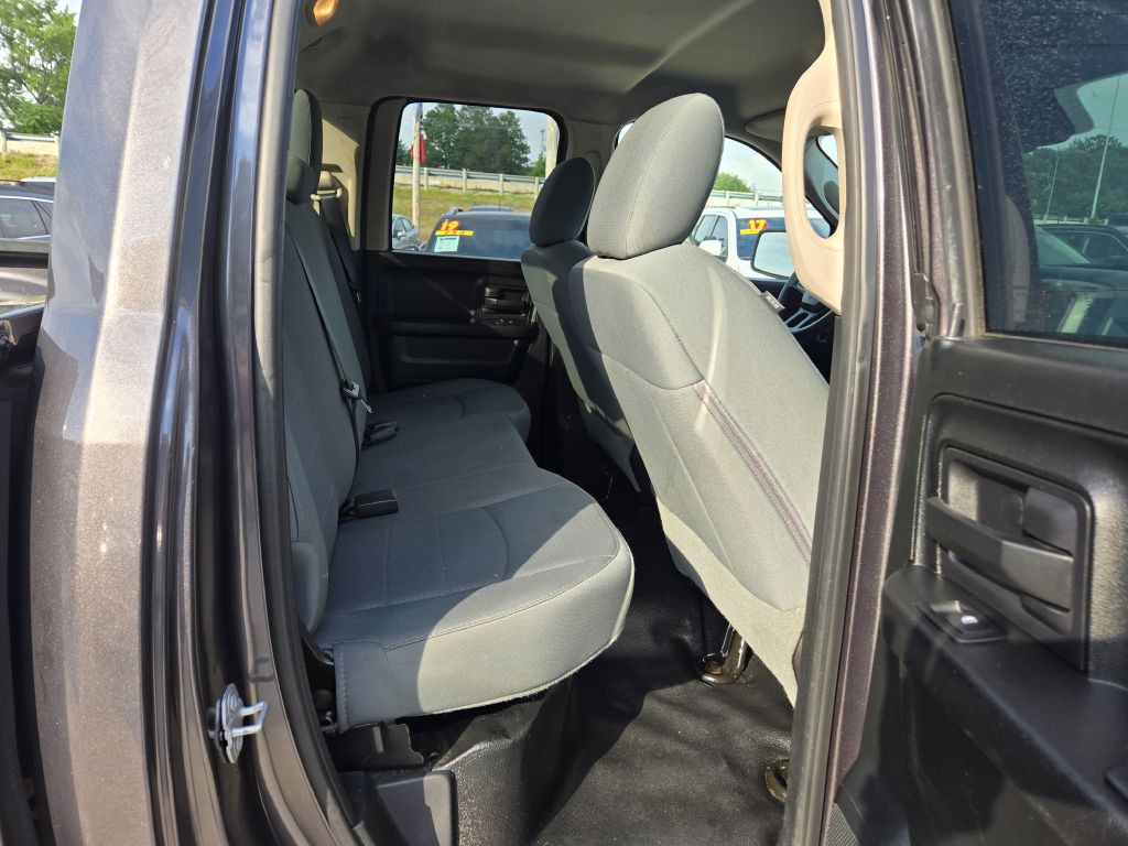 2016 RAM 1500 Image 22