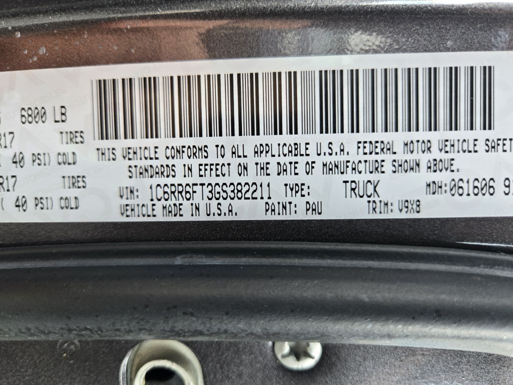 2016 RAM 1500 Image 25
