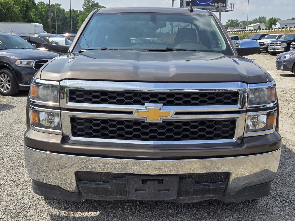 2015 Chevrolet Silverado 1500 Image 2