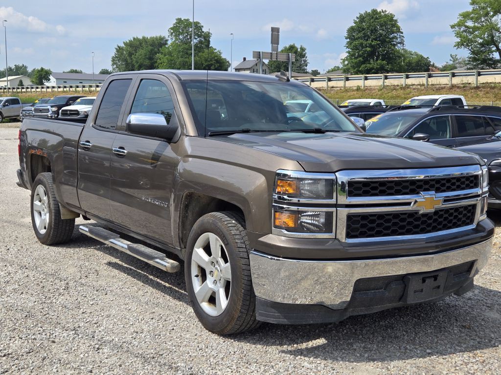 2015 Chevrolet Silverado 1500 Image 3