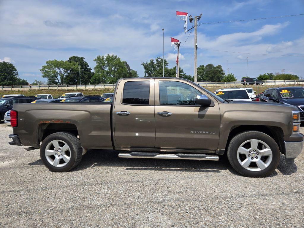 2015 Chevrolet Silverado 1500 Image 4