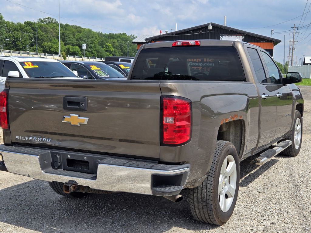2015 Chevrolet Silverado 1500 Image 5