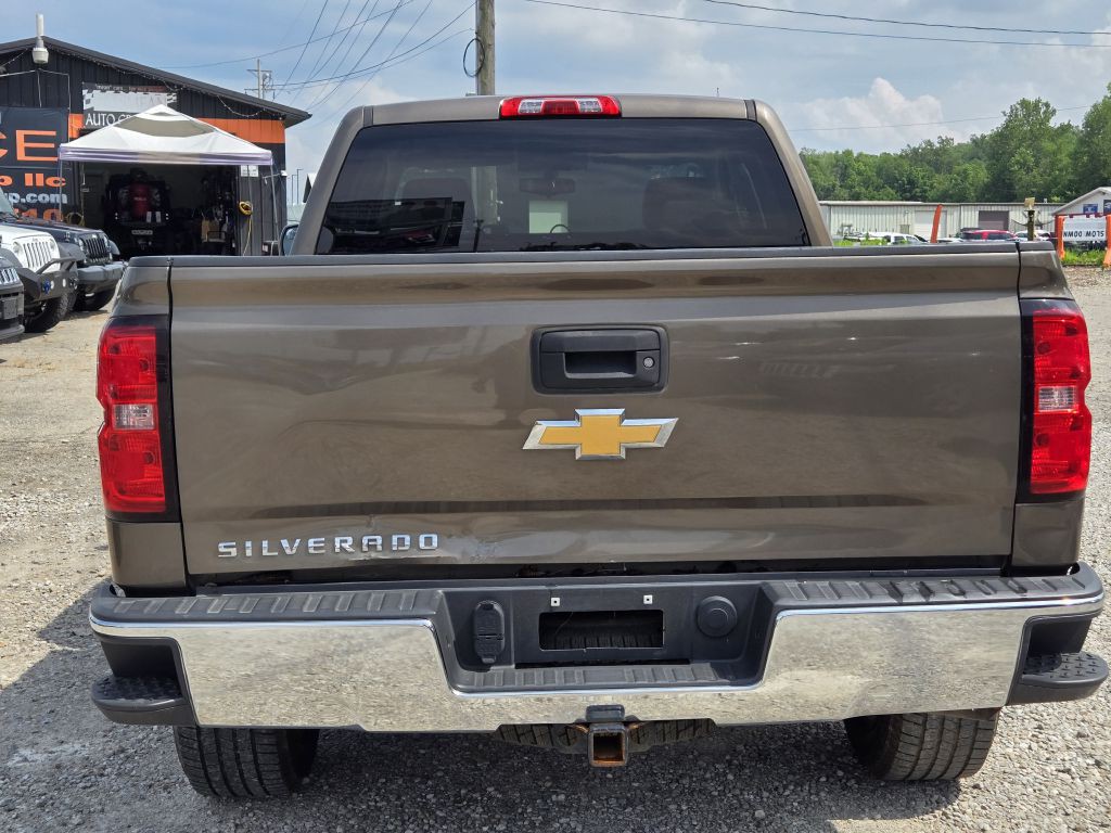 2015 Chevrolet Silverado 1500 Image 6