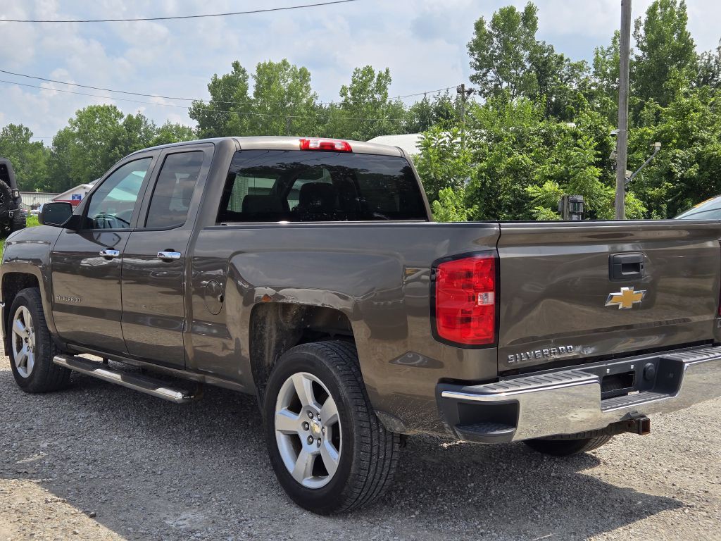 2015 Chevrolet Silverado 1500 Image 7