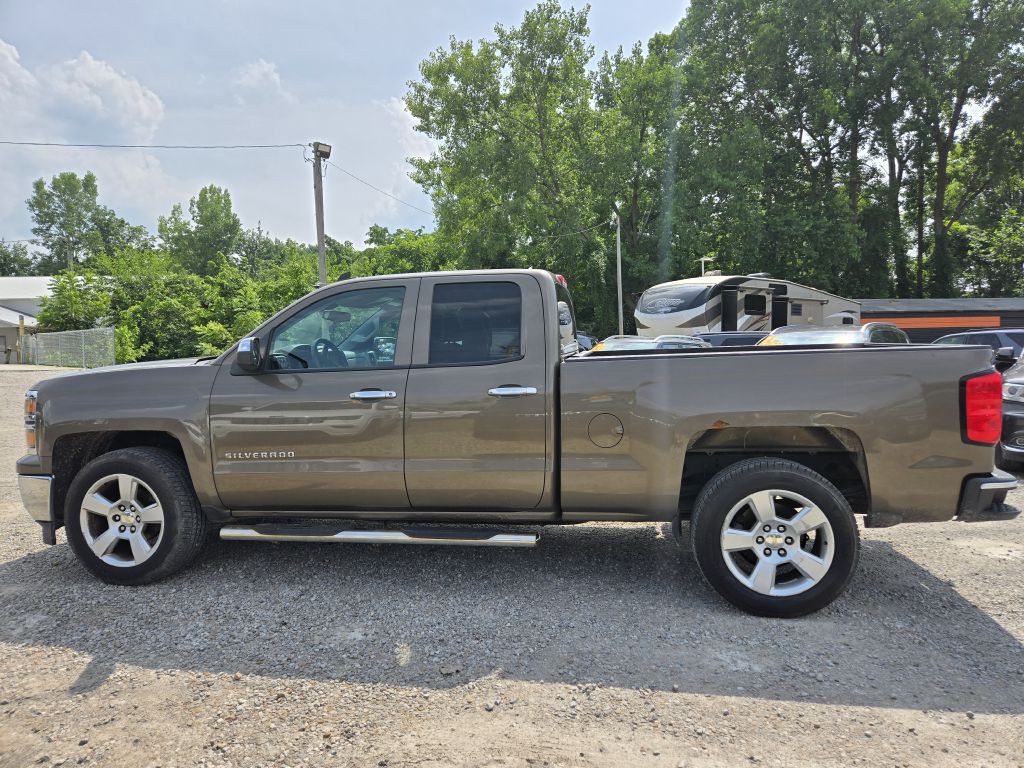 2015 Chevrolet Silverado 1500 Image 8