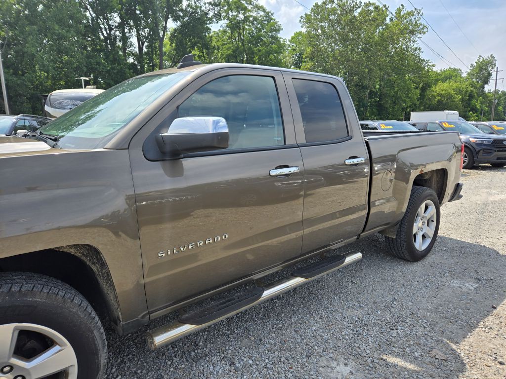 2015 Chevrolet Silverado 1500 Image 9