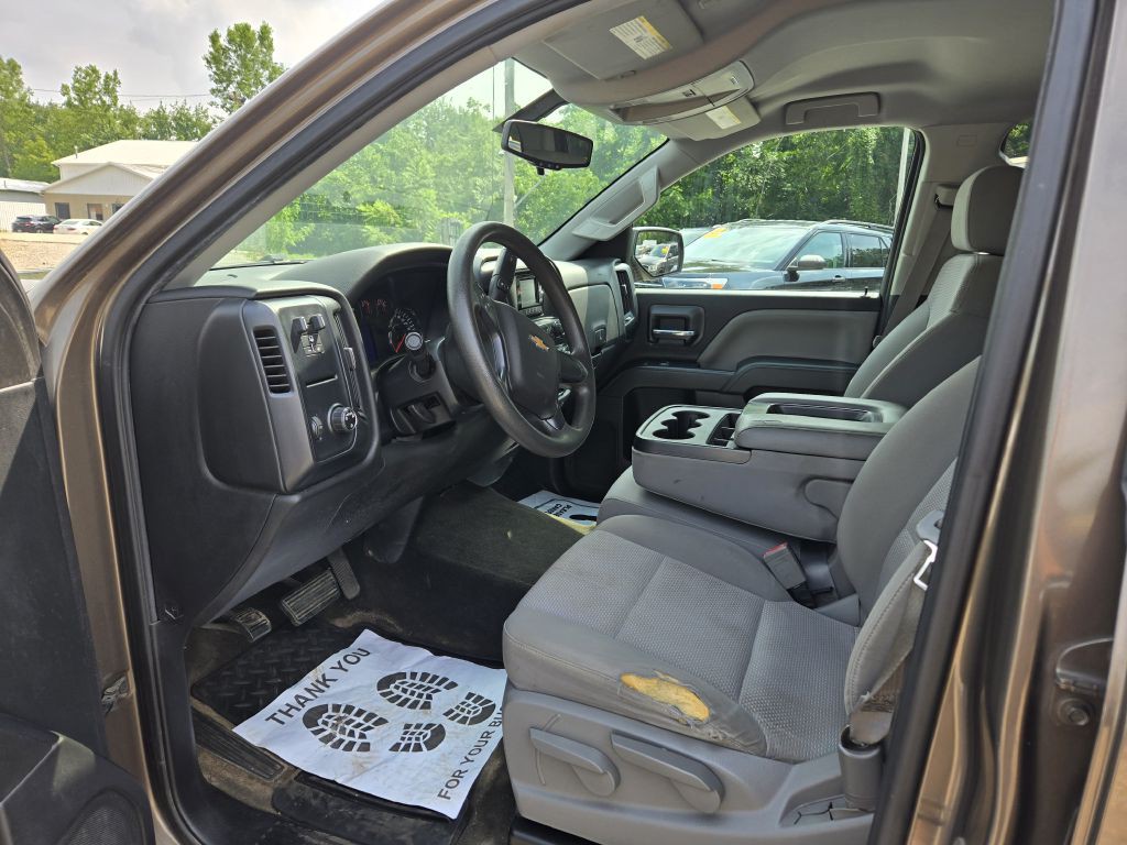 2015 Chevrolet Silverado 1500 Image 12
