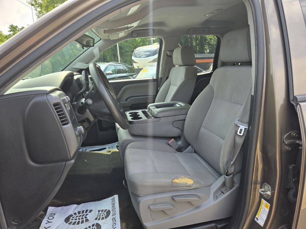 2015 Chevrolet Silverado 1500 Image 13