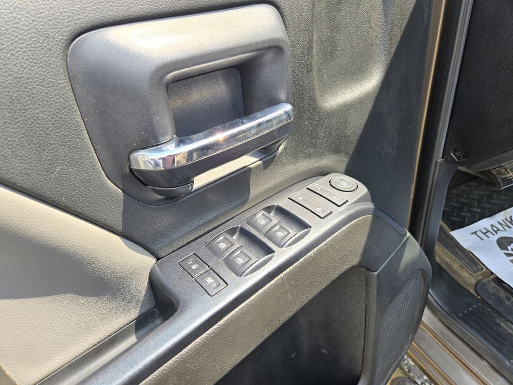 2015 Chevrolet Silverado 1500 Image 14