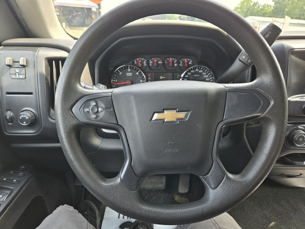 2015 Chevrolet Silverado 1500 Image 15