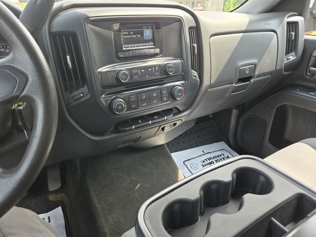 2015 Chevrolet Silverado 1500 Image 16