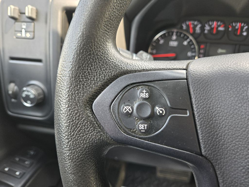 2015 Chevrolet Silverado 1500 Image 17