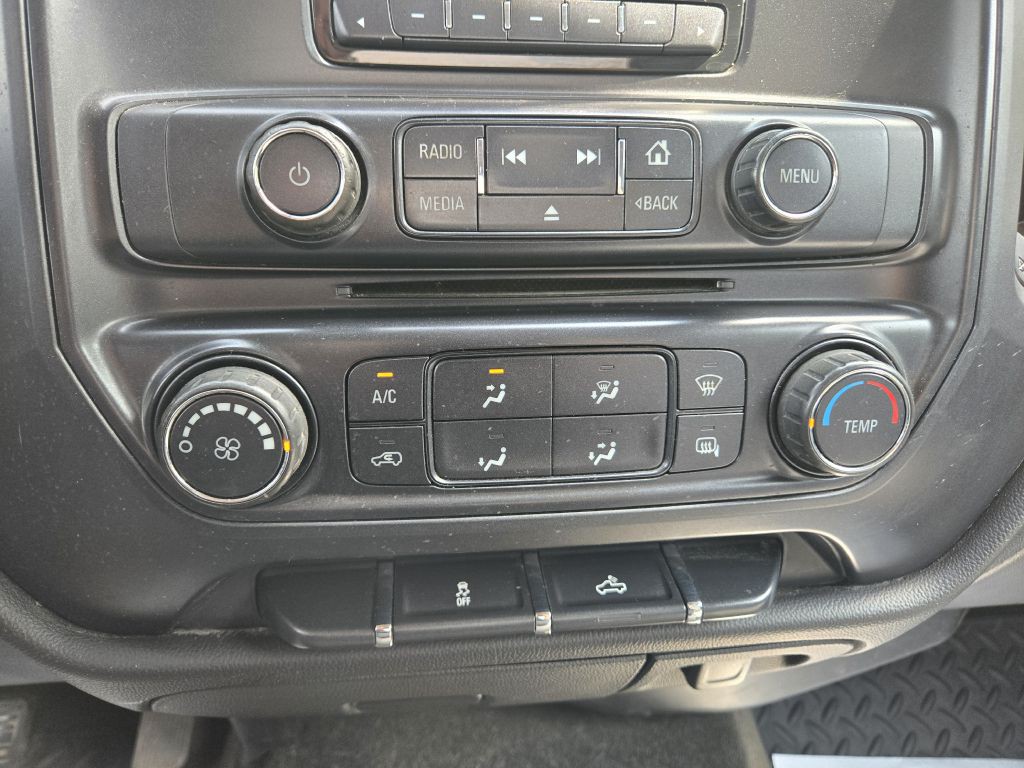 2015 Chevrolet Silverado 1500 Image 20