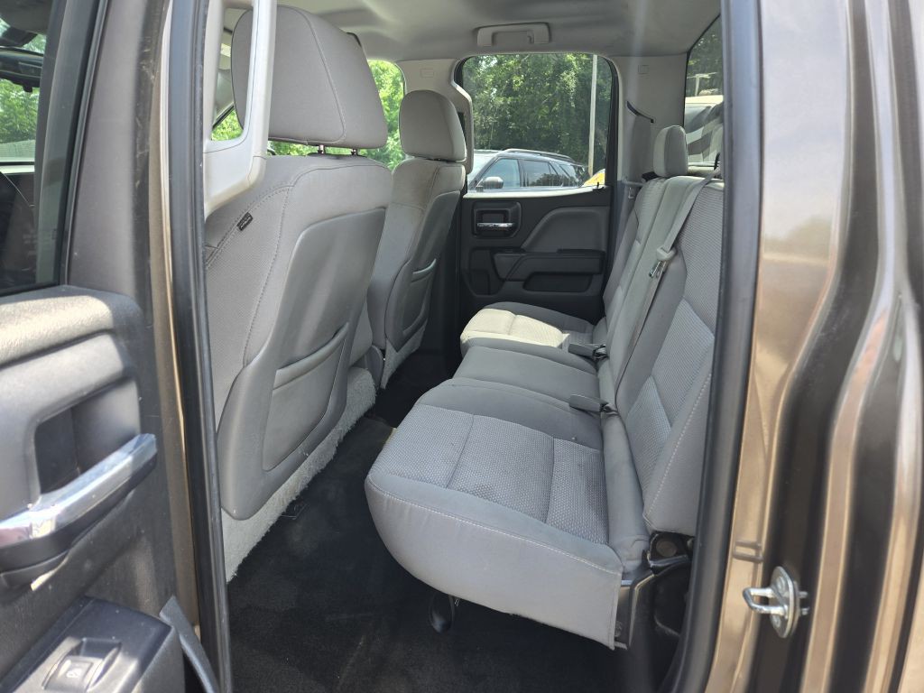2015 Chevrolet Silverado 1500 Image 21