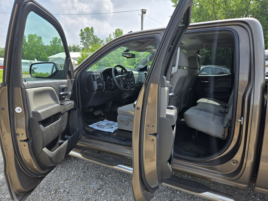 2015 Chevrolet Silverado 1500 Image 22