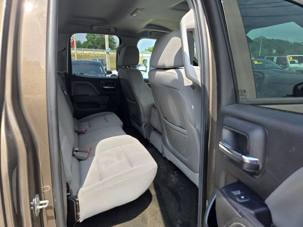 2015 Chevrolet Silverado 1500 Image 23