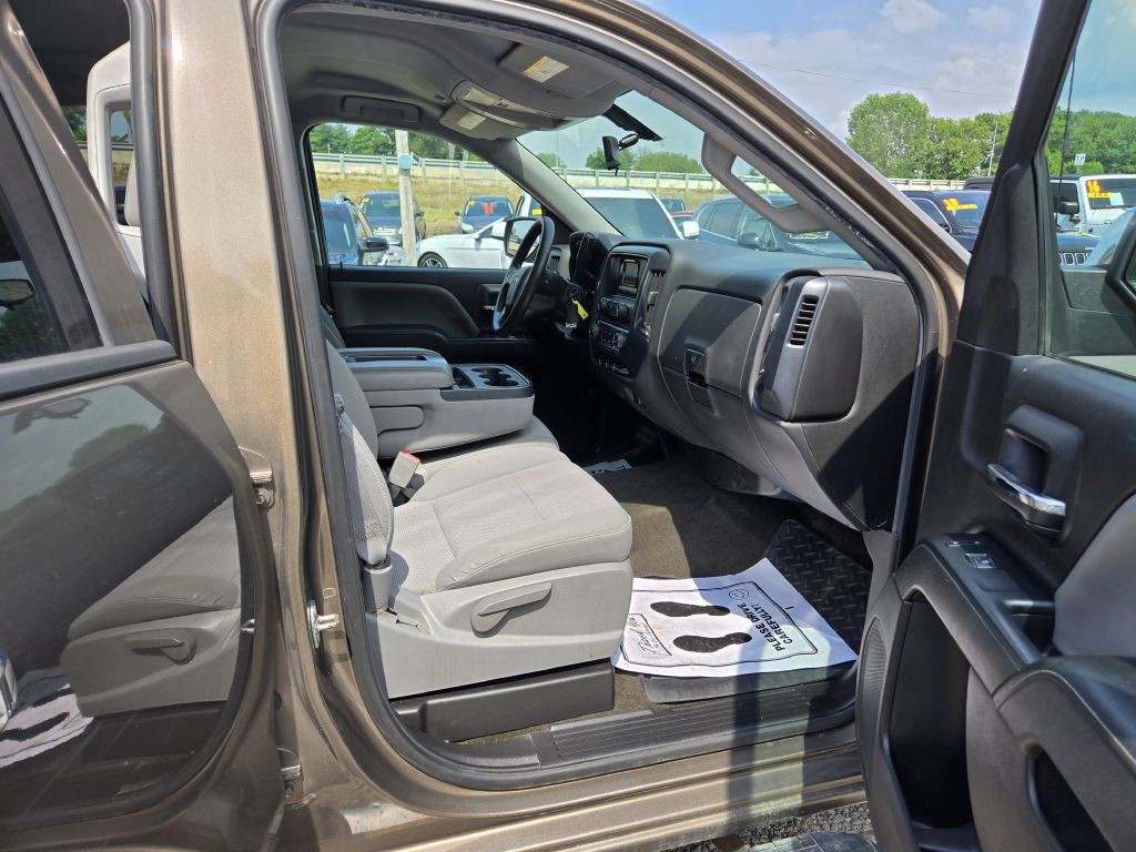 2015 Chevrolet Silverado 1500 Image 24