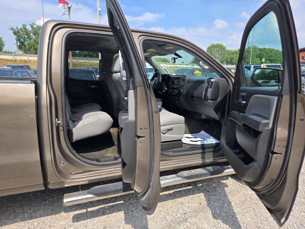2015 Chevrolet Silverado 1500 Image 25